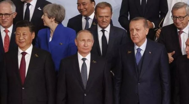 Foto - En çok takipçili Devlet Başkanları açıklandı! İşte Cumhurbaşkanı Erdoğan'ın sıralamadaki yeri 