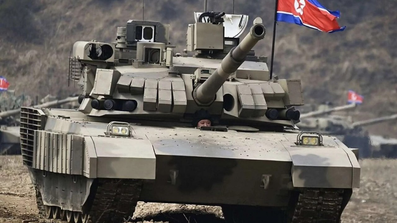 Foto - En çok tankı olan ordular belli oldu. 