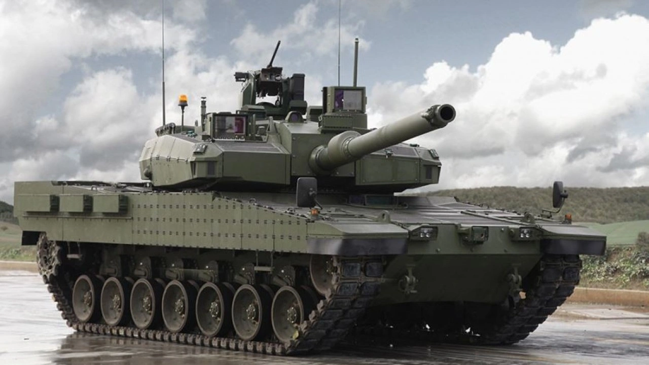 Foto - En çok tankı olan ordular belli oldu. 