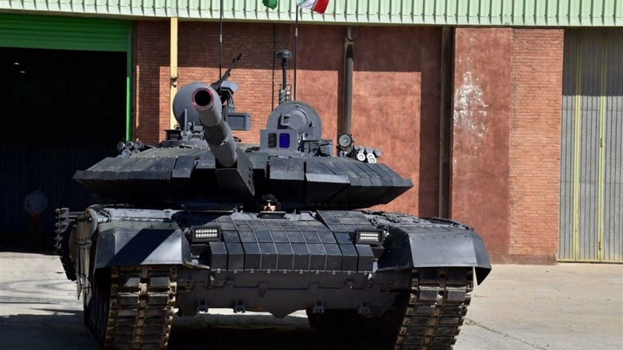 Foto - En çok tankı olan ordular belli oldu. 