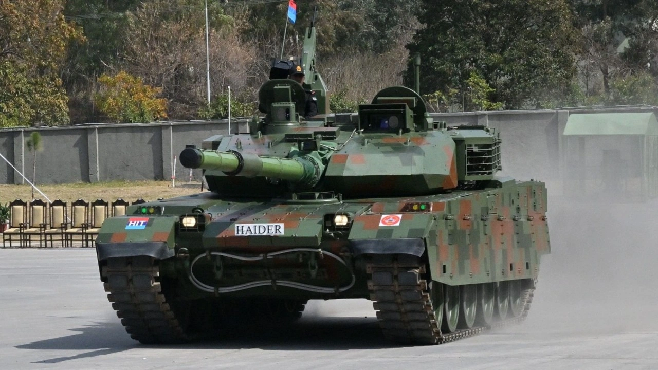 Foto - En çok tankı olan ordular belli oldu. 