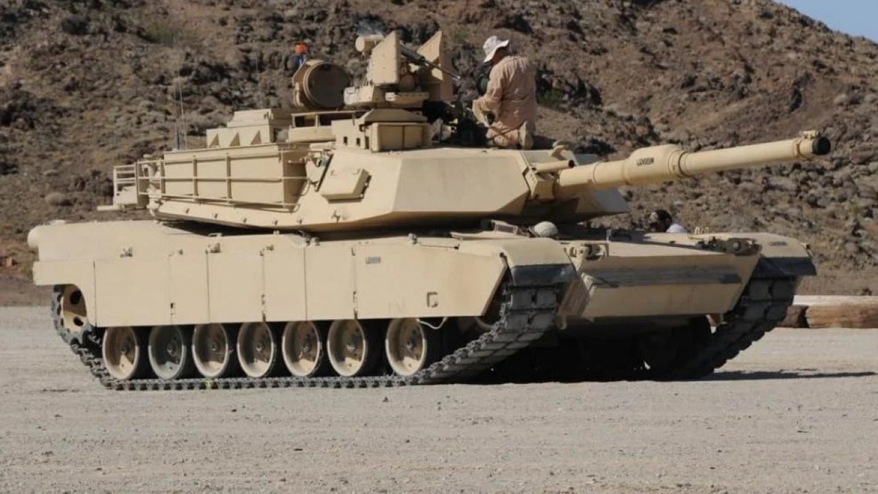 Foto - En çok tankı olan ordular belli oldu. 