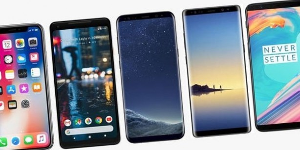Foto - En çok tercih edilen akıllı telefonlar! İşte zirvedeki marka 