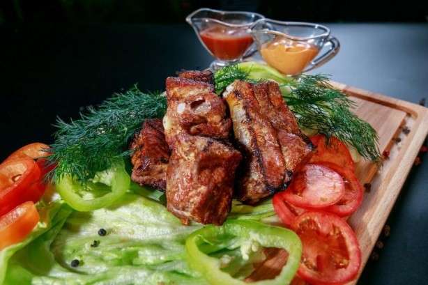 Foto - En çok yemek yiyen ülkeler belli oldu! Türkiye bakın kaçıncı sırada