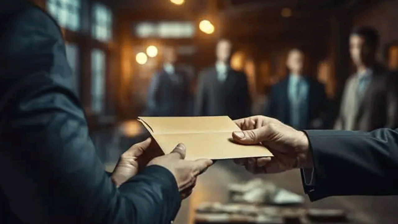 Foto - En çok yolsuzluk yapan ülkeler belli oldu! Milyarlarca dolar buhar oluyor!