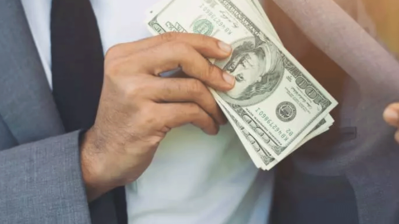 Foto - En çok yolsuzluk yapan ülkeler belli oldu! Milyarlarca dolar buhar oluyor!