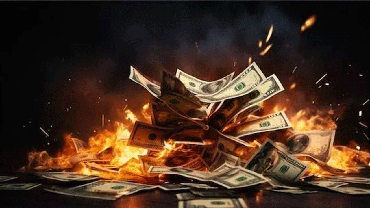 En çok yolsuzluk yapan ülkeler belli oldu! Milyarlarca dolar buhar oluyor!