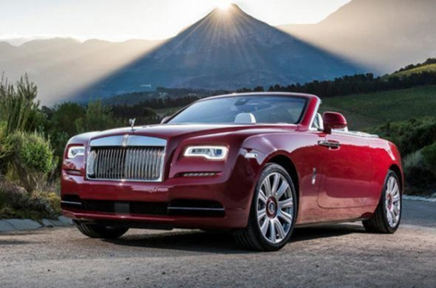 Foto - En değerli araba markaları belli oldu