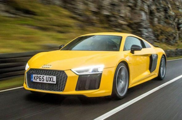 Foto - En değerli araba markaları belli oldu