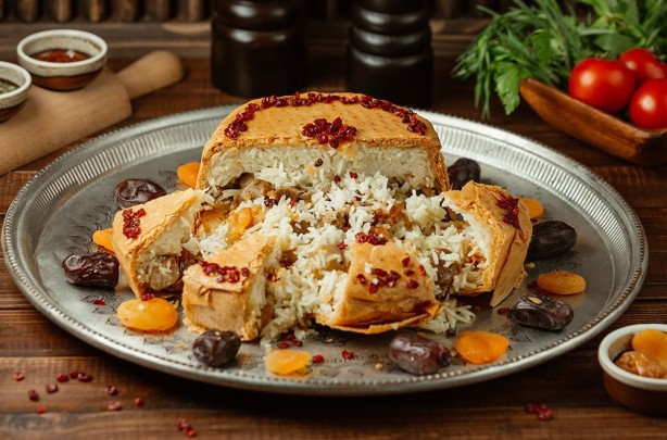 Foto - En doyurucu tatil rotası kardeş ülke Azerbaycan! Bölgedeki lezzetler... 