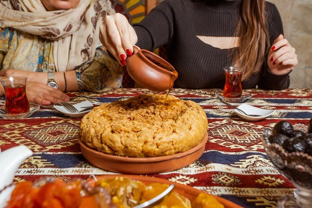 En doyurucu tatil rotası kardeş ülke Azerbaycan! Bölgedeki lezzetler... 