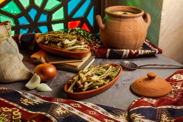 Foto - En doyurucu tatil rotası kardeş ülke Azerbaycan! Bölgedeki lezzetler... 