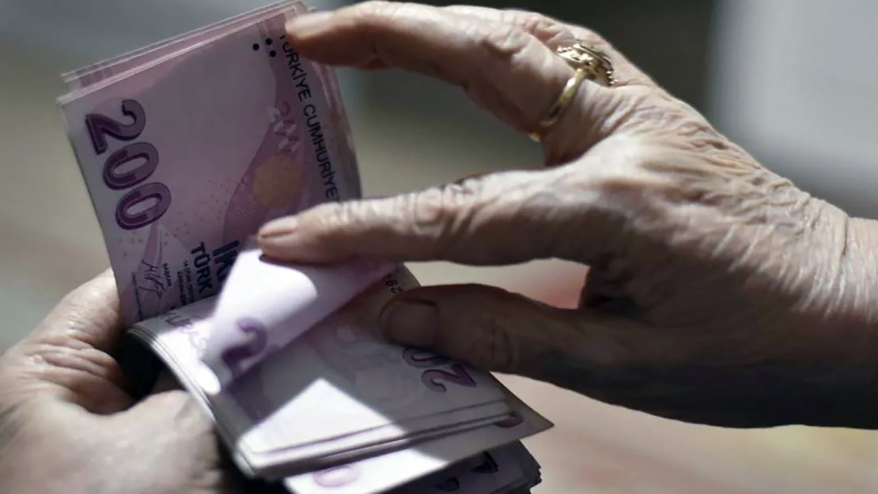 Foto - En düşük emekli aylığında seçenekler ortaya çıktı! 17 bin 500 lira gündemden çıktı