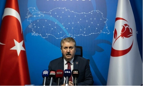 Foto - En düşük emekli maaşı 15 bin lira mı oluyor? Mustafa Destici'den kritik açıklama geldi