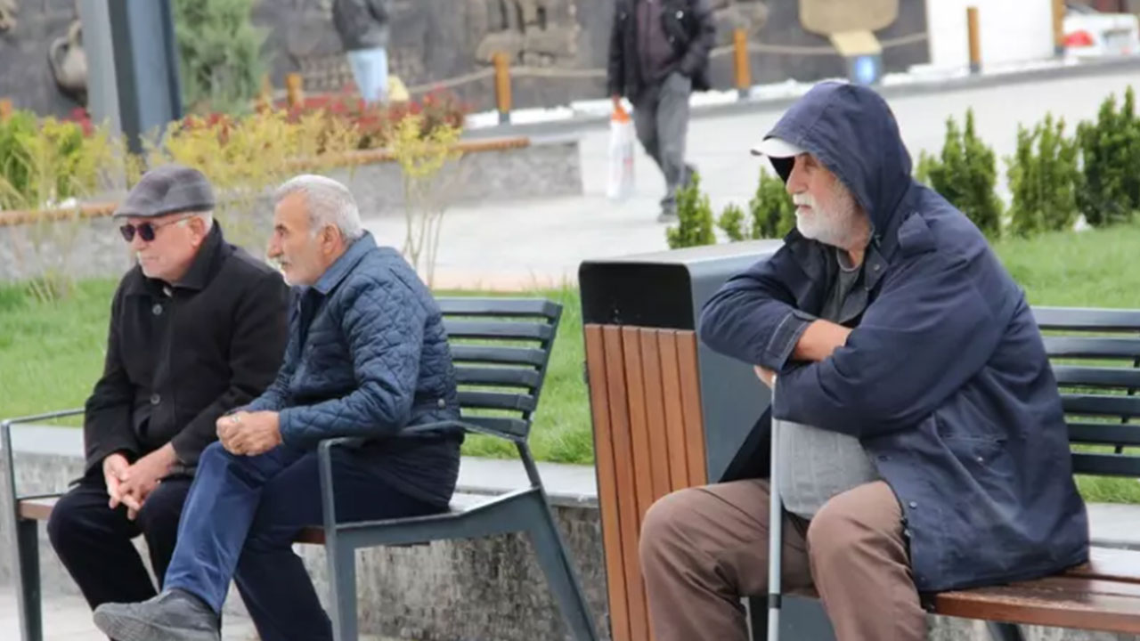 Foto - En düşük emekli maaşı değişiyor! Yeni rakamı Türkiye'ye ilan ettiler