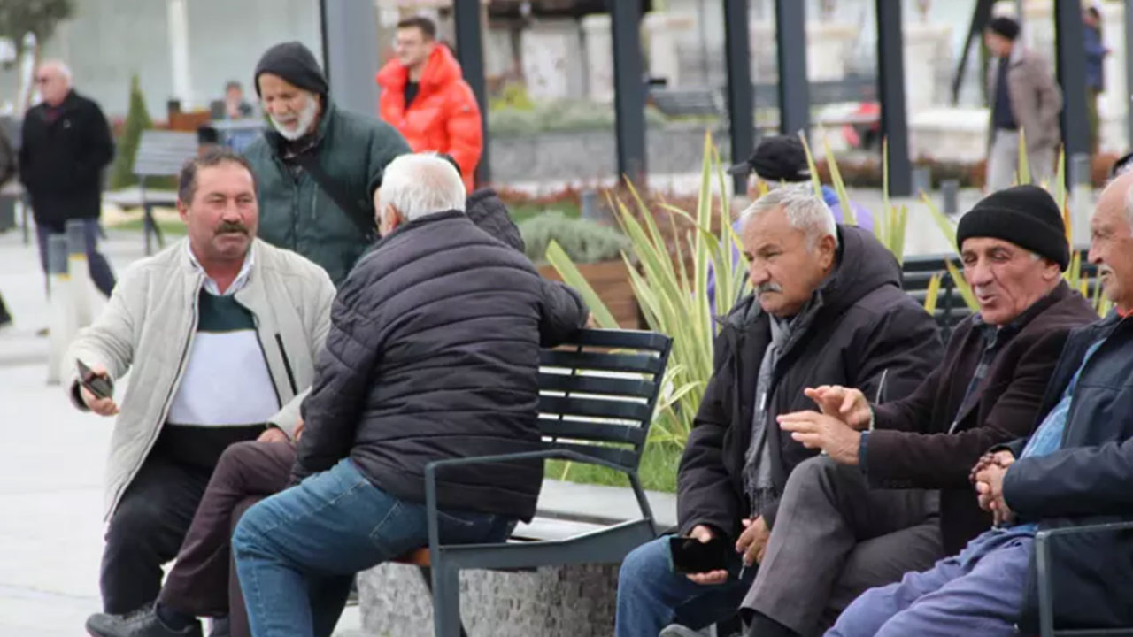 Foto - En düşük emekli maaşı değişiyor! Yeni rakamı Türkiye'ye ilan ettiler