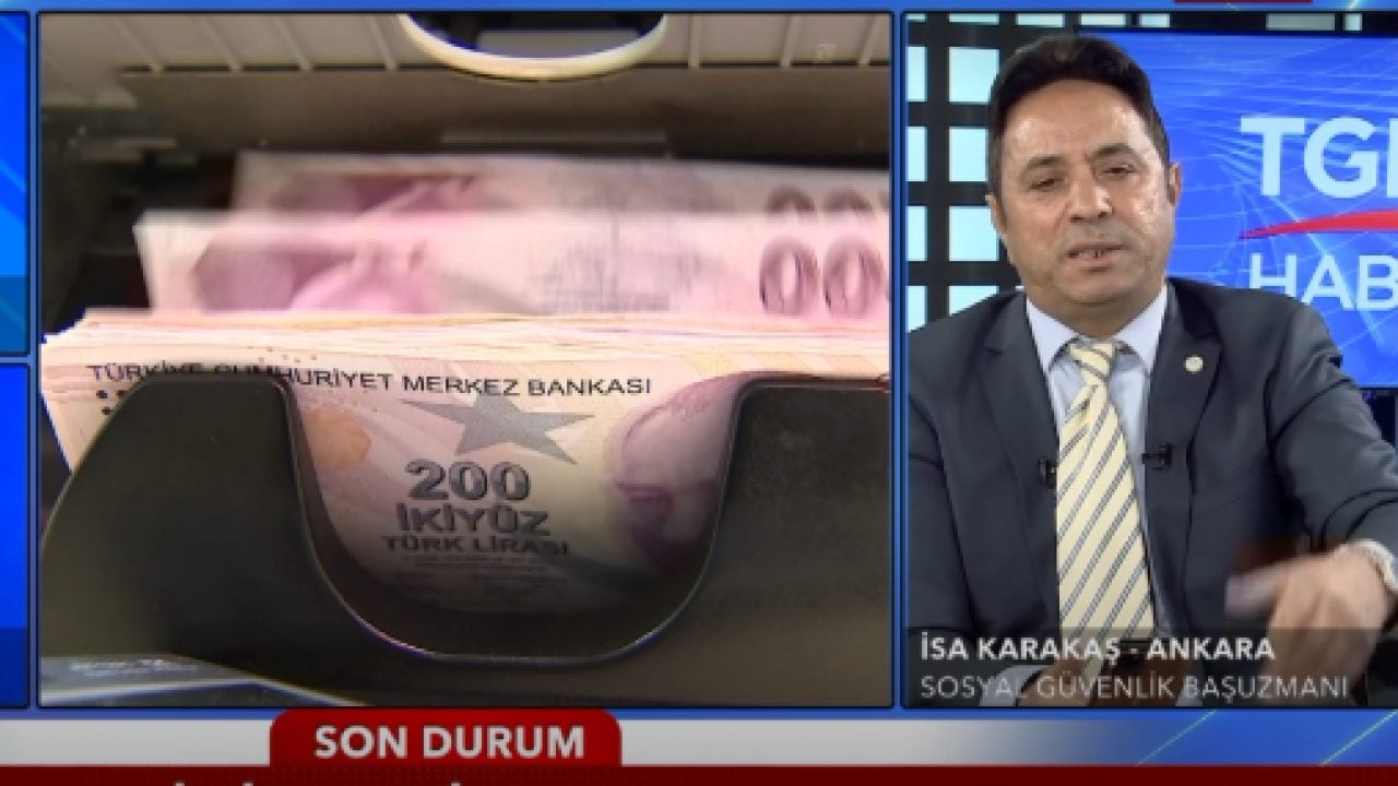 Foto - En düşük emekli maaşında bomba tahmin: ‘2027 onların yılı olacak’
