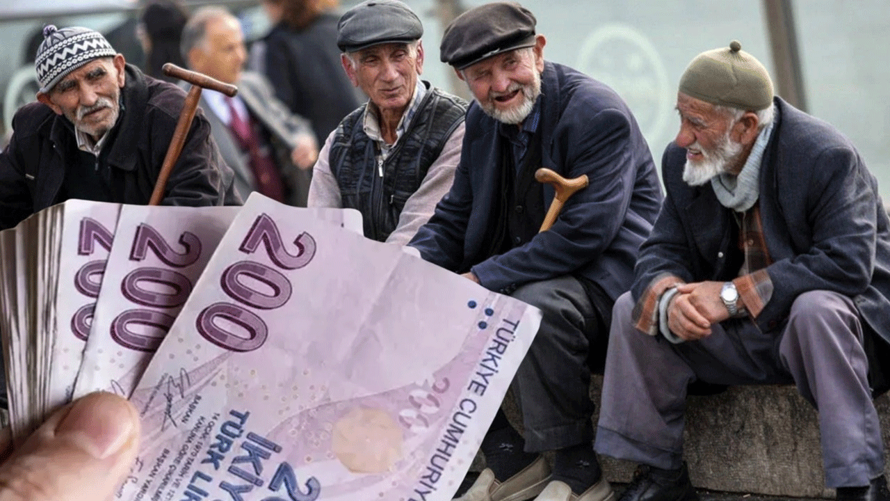 En düşük emekli maaşında muhtemel zam