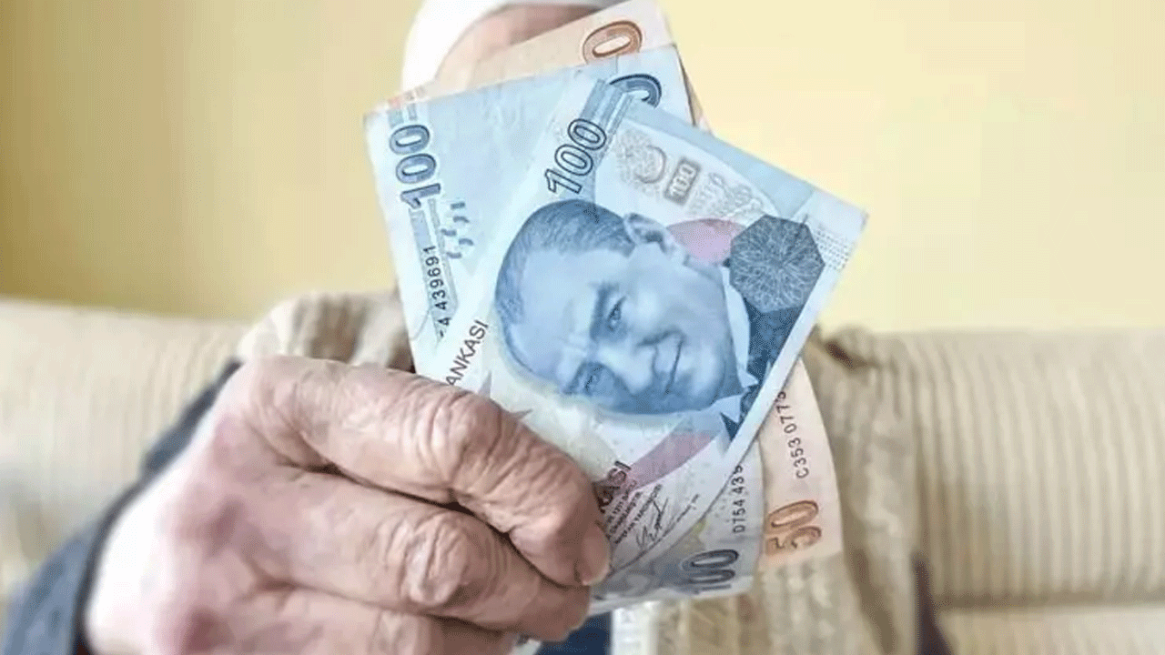 Foto - En düşük emekli maaşında muhtemel zam