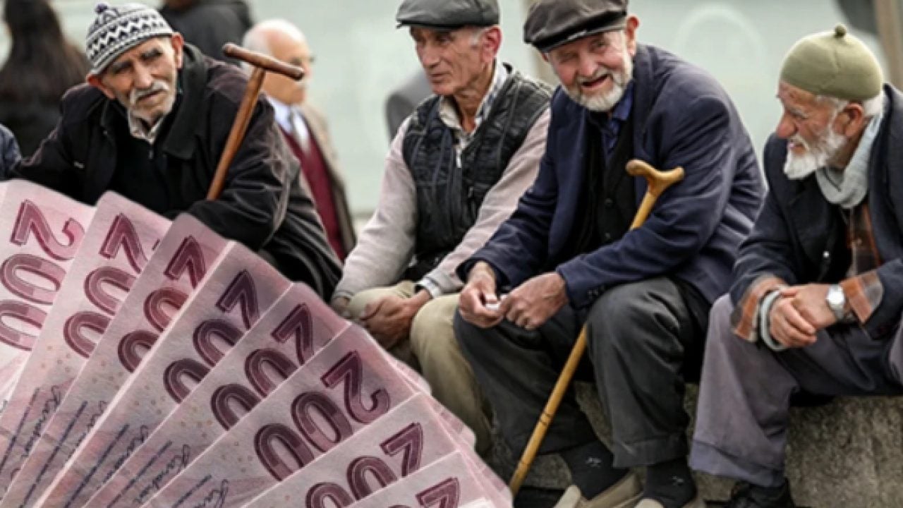 Foto - En düşük emekli ve memur maaşı ne kadar alacak? Milyonların beklediği zam tablosu ortaya çıktı