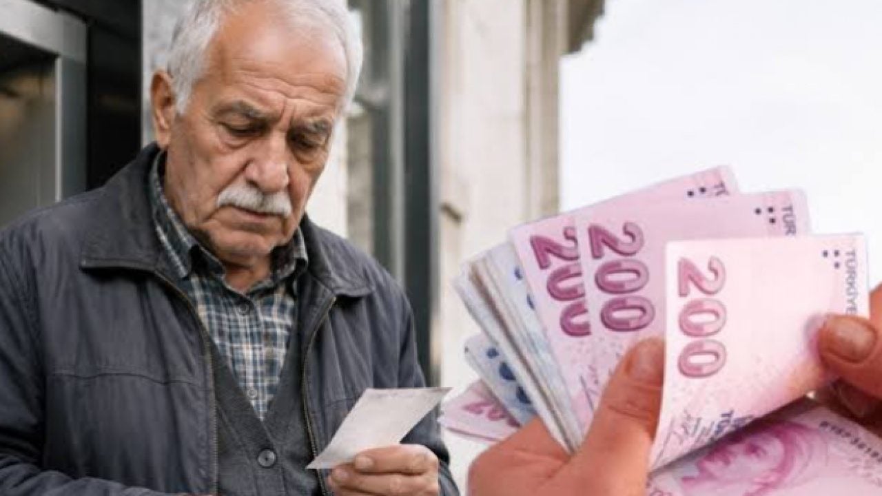 Foto - En düşük emekli ve memur maaşı ne kadar alacak? Milyonların beklediği zam tablosu ortaya çıktı