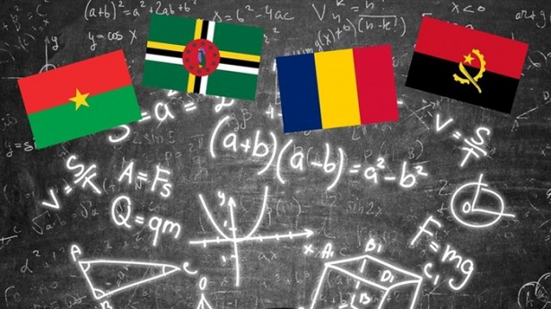 En düşük ortalama IQ seviyesine sahip 20 ülke