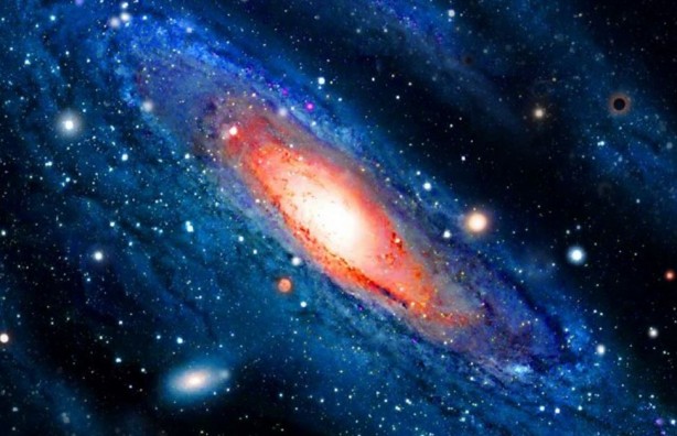 Foto - En eski galaksi keşfedildi!