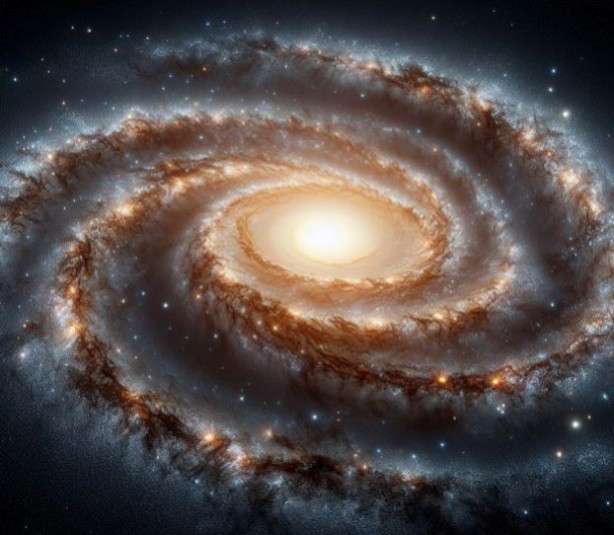 Foto - En eski galaksi keşfedildi!