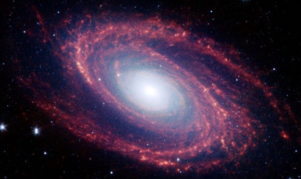 Foto - En eski galaksi keşfedildi!