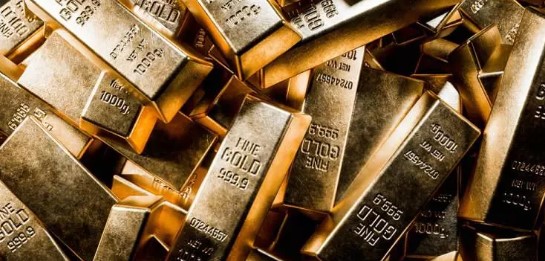 Foto - En fazla altın rezervi olan ülke belli oldu! Peki Türkiye'de kaç ton var?