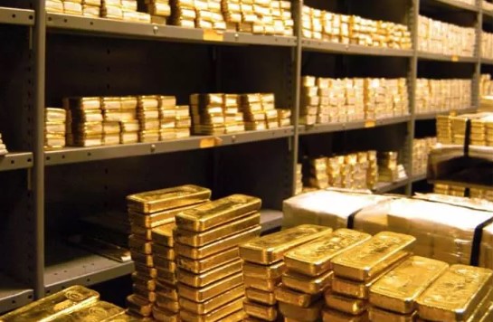 Foto - En fazla altın rezervi olan ülke belli oldu! Peki Türkiye'de kaç ton var?