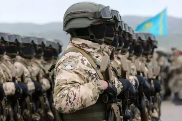 Foto - En fazla askere sahip olan Müslüman ülke belli oldu! Türkiye'nin sırası gündemi altüst etti