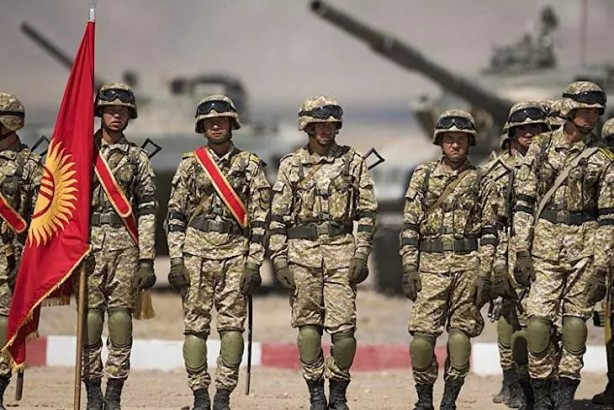 Foto - En fazla askere sahip olan Müslüman ülke belli oldu! Türkiye'nin sırası gündemi altüst etti