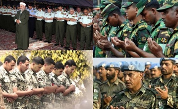 En fazla askere sahip olan Müslüman ülke belli oldu! Türkiye'nin sırası gündemi altüst etti