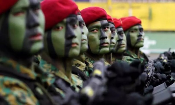 Foto - En fazla askere sahip olan Müslüman ülke belli oldu! Türkiye'nin sırası gündemi altüst etti