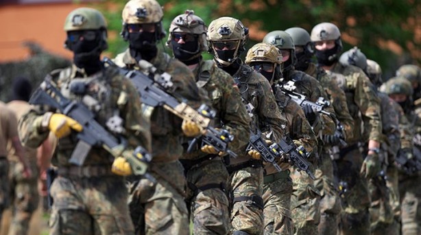 Foto - En fazla askeri harcama yapan ülkeler belli oldu! Zirve değişmedi