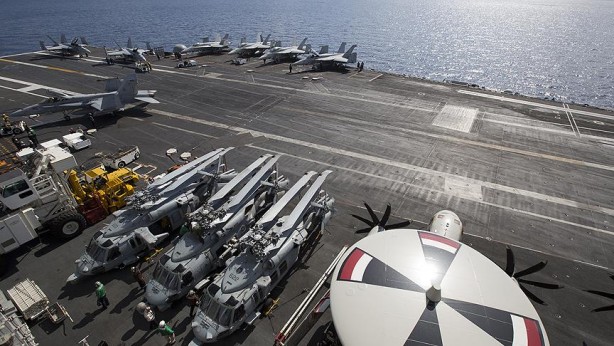 Foto - En fazla askeri harcama yapan ülkeler belli oldu! Zirve değişmedi