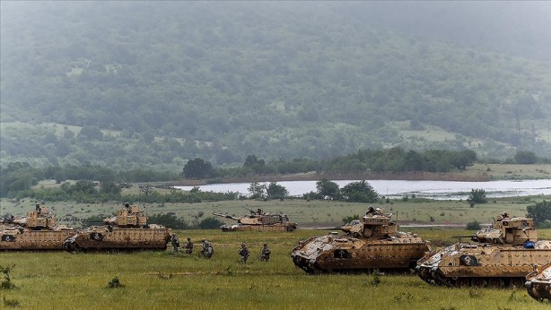 Foto - En fazla askeri harcama yapan ülkeler belli oldu! Zirve değişmedi
