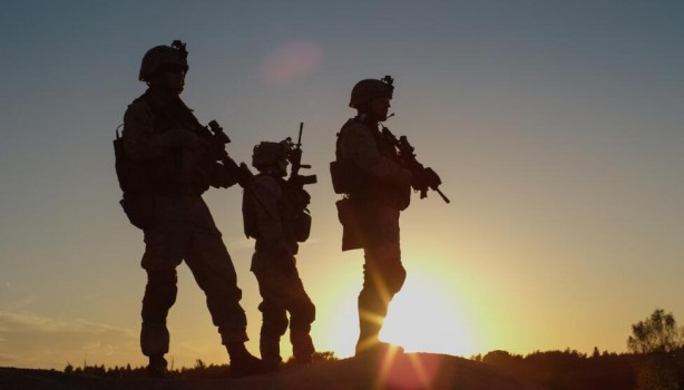 Foto - En fazla askeri harcama yapan ülkeler belli oldu! Zirve değişmedi