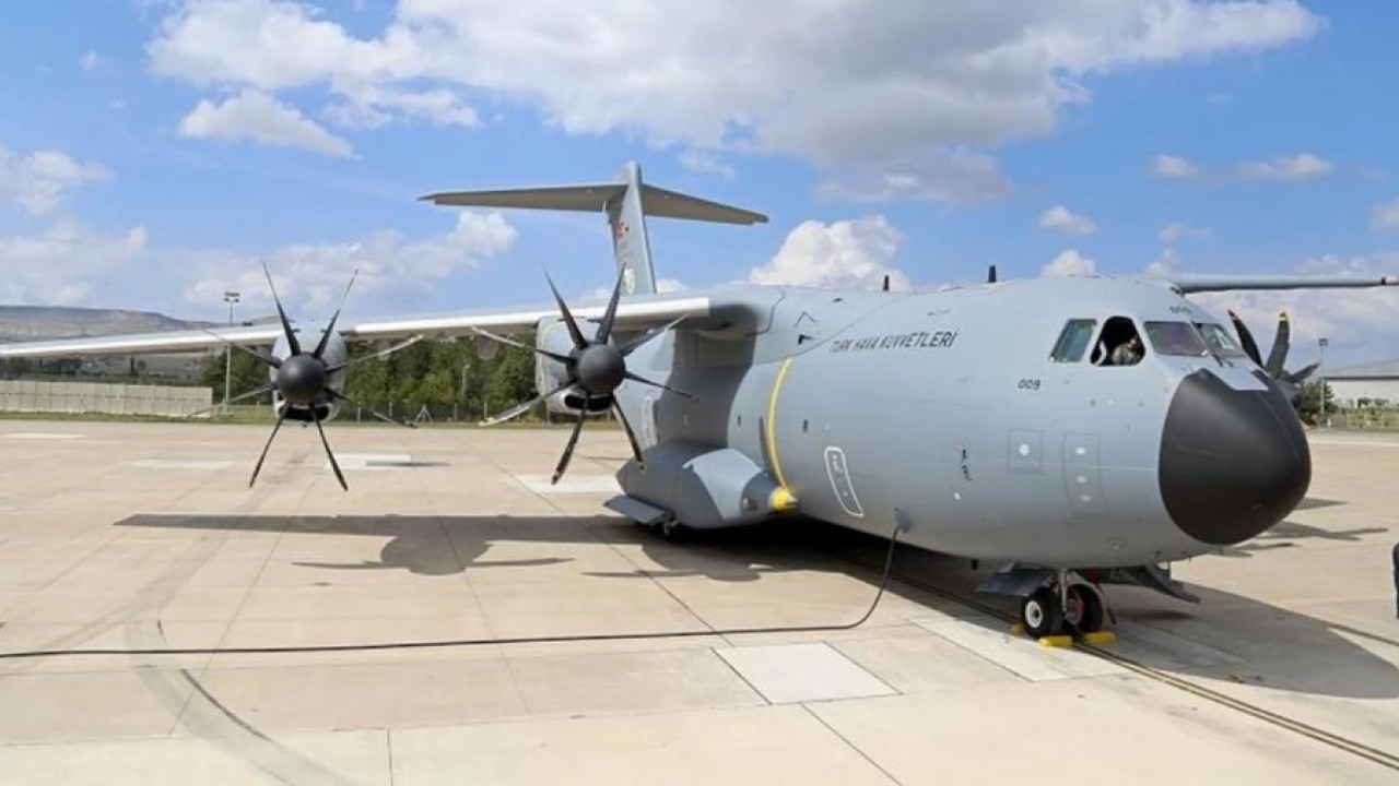 Foto - En fazla askeri uçağa sahip 25 ülke belli oldu! Peki Türkiye kaçıncı sırada?