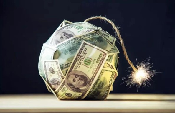 Foto - En fazla borcu olan ülkeler açıklandı! Peki Türkiye kaçıncı sırada?