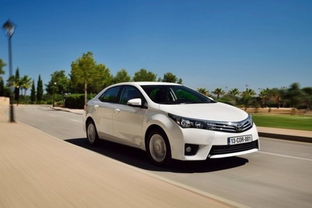 Foto - En fazla çalınan otomobiller