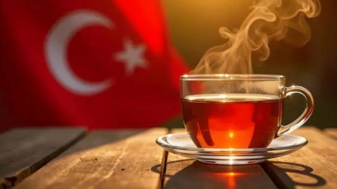 Foto - En fazla çay tüketen ülkeler belli oldu! Türkiye kaçıncı sırada!