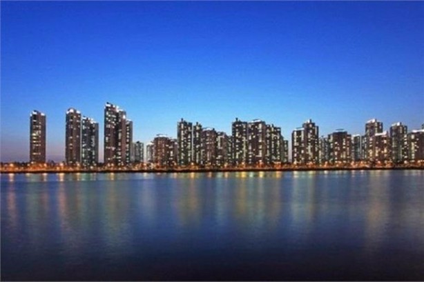 Foto - En fazla gökdelen hangi şehirde?