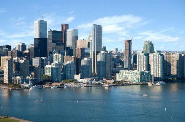 Foto - En fazla gökdelen hangi şehirde?