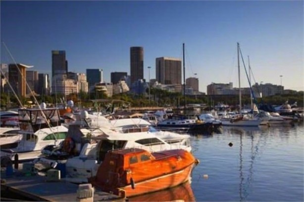 Foto - En fazla gökdelen hangi şehirde?