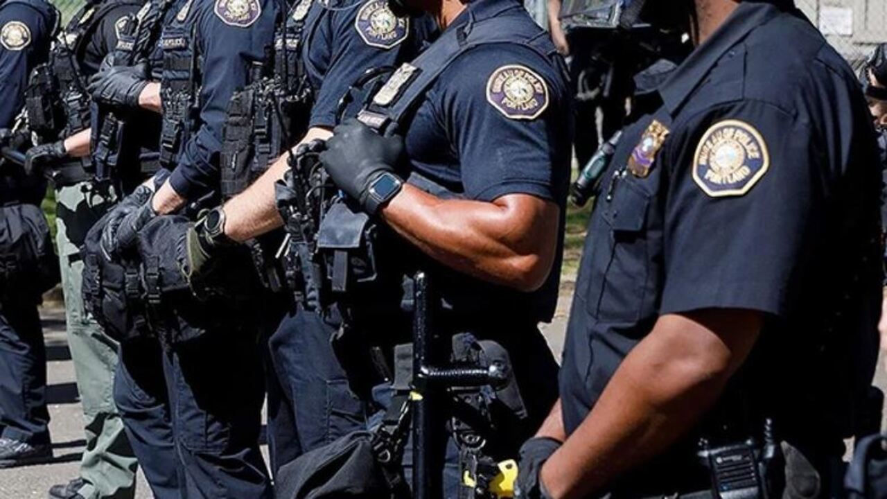 Foto - En fazla polisin olduğu ülkeler açıklandı! Türkiye'nin sırası şaşırttı...