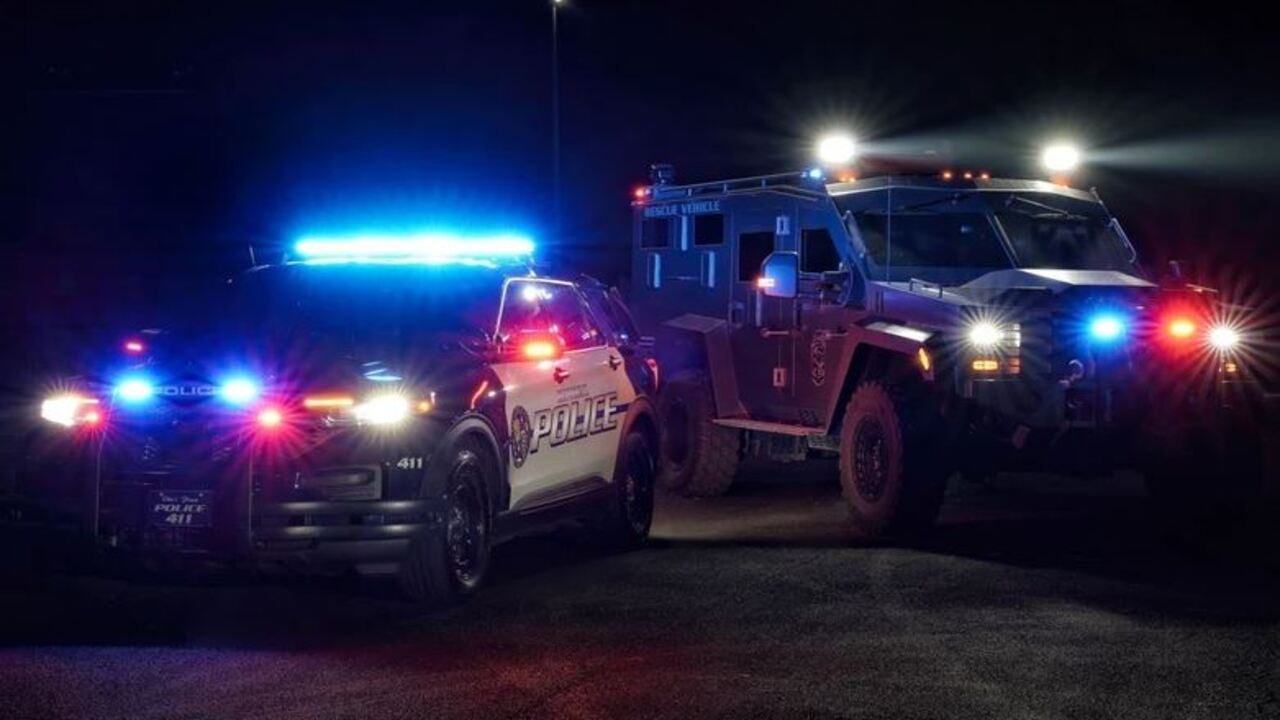 Foto - En fazla polisin olduğu ülkeler açıklandı! Türkiye'nin sırası şaşırttı...