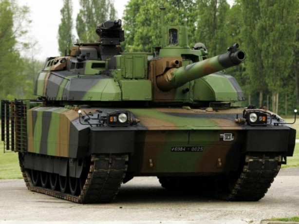 Foto - En fazla savaş tankına sahip 10 ülke! Peki Türkiye kaçıncı sırada?