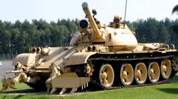 Foto - En fazla savaş tankına sahip 10 ülke! Peki Türkiye kaçıncı sırada?